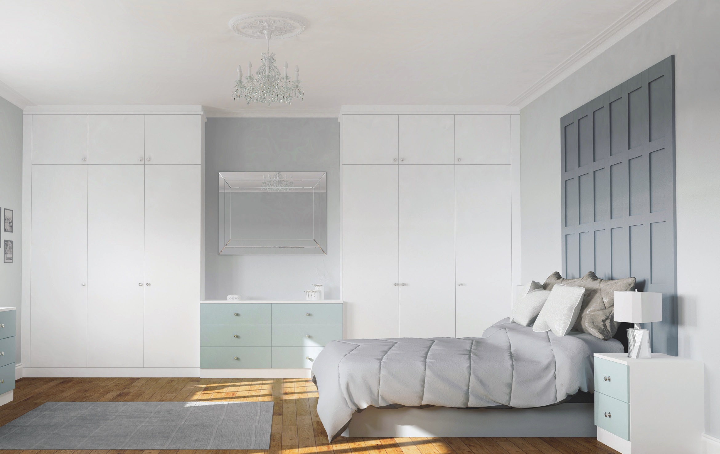 GLACIER - SUPER MATT